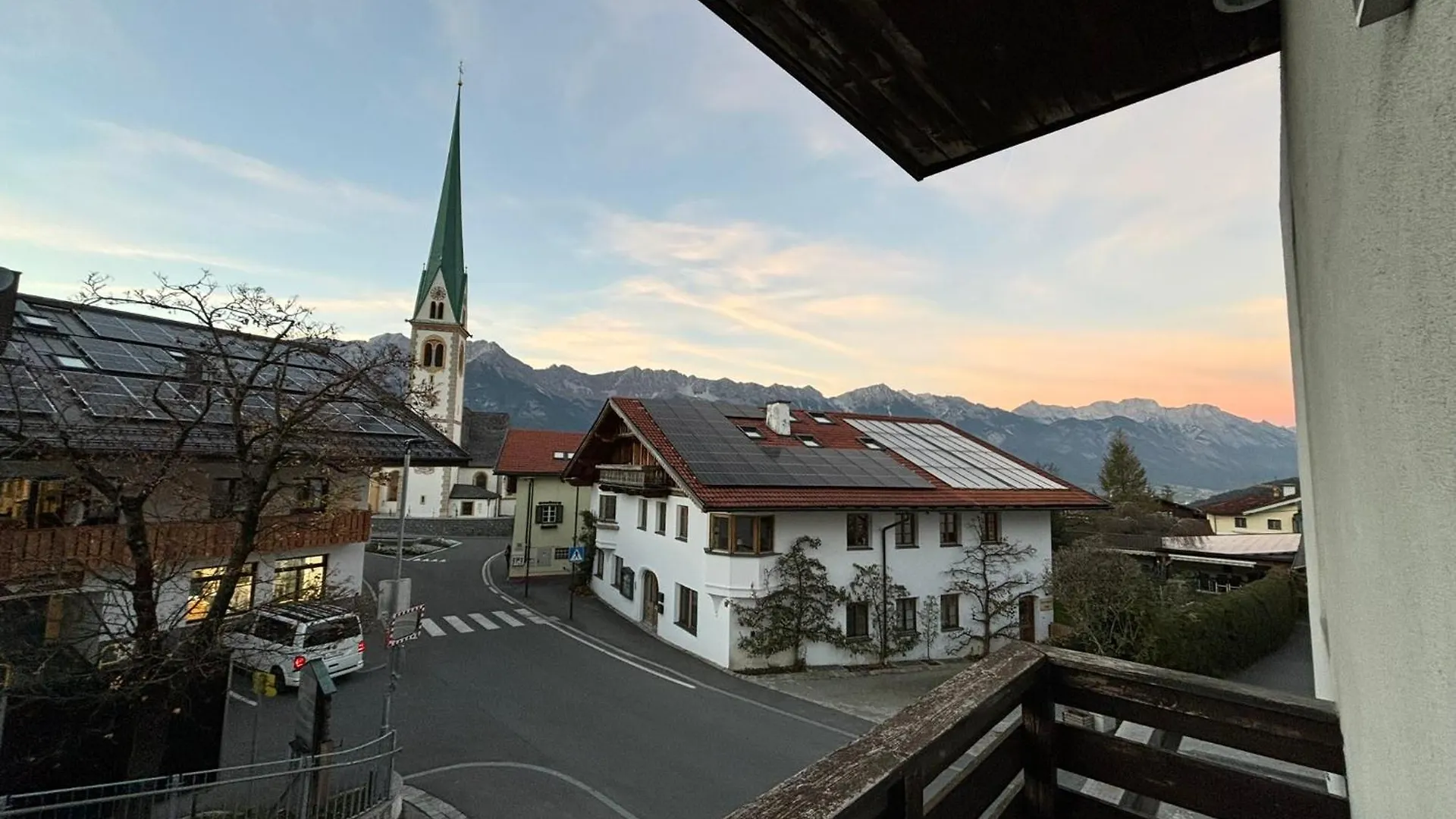 Mountain Studio Mutters Innsbruck Austria