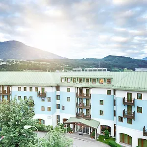 Alphotel İnnsbruck