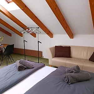 Apartmán Charmante, Ruhige In, Innsbruck