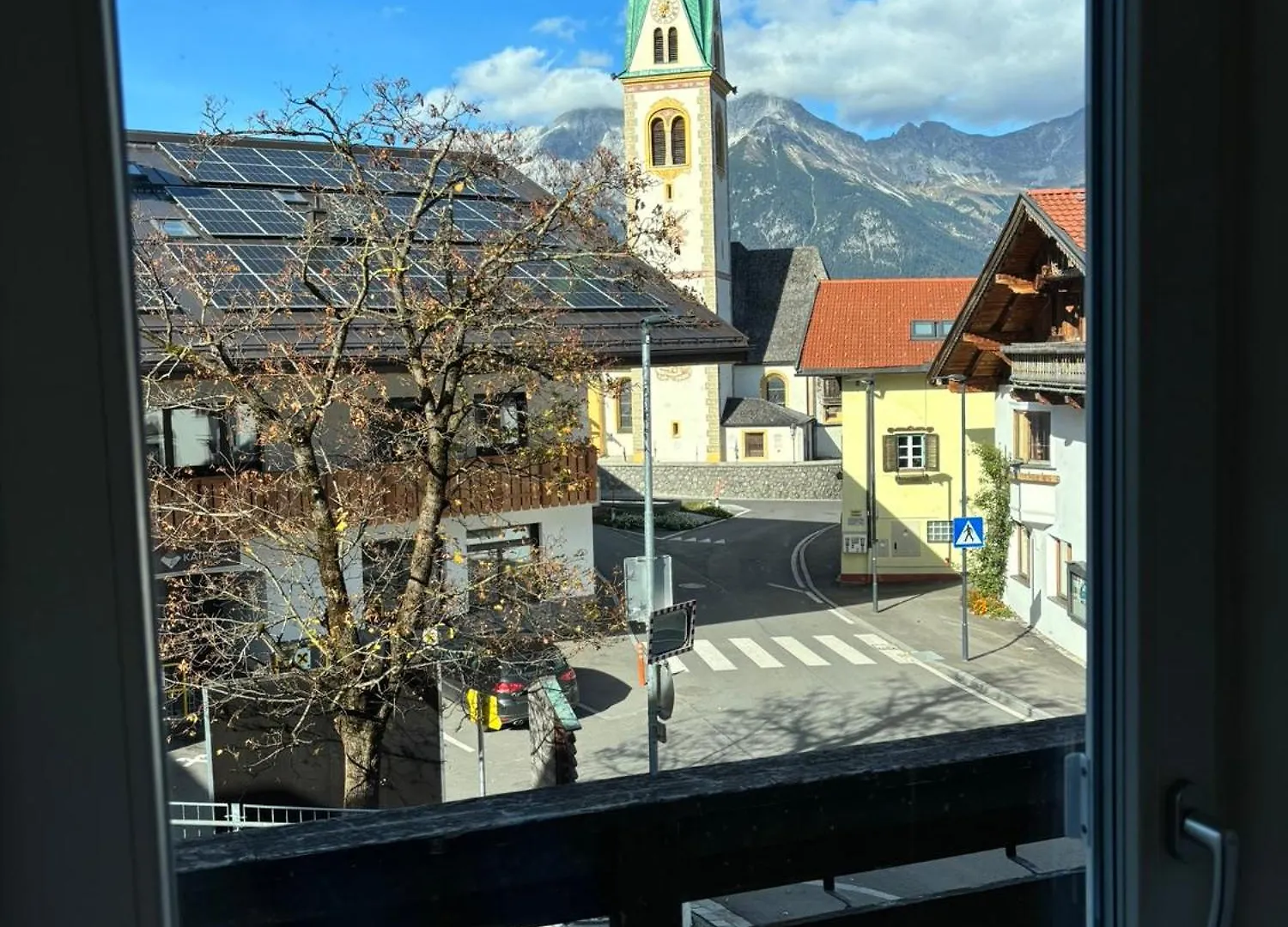 Apartmán Mountain Studio Mutters Innsbruck