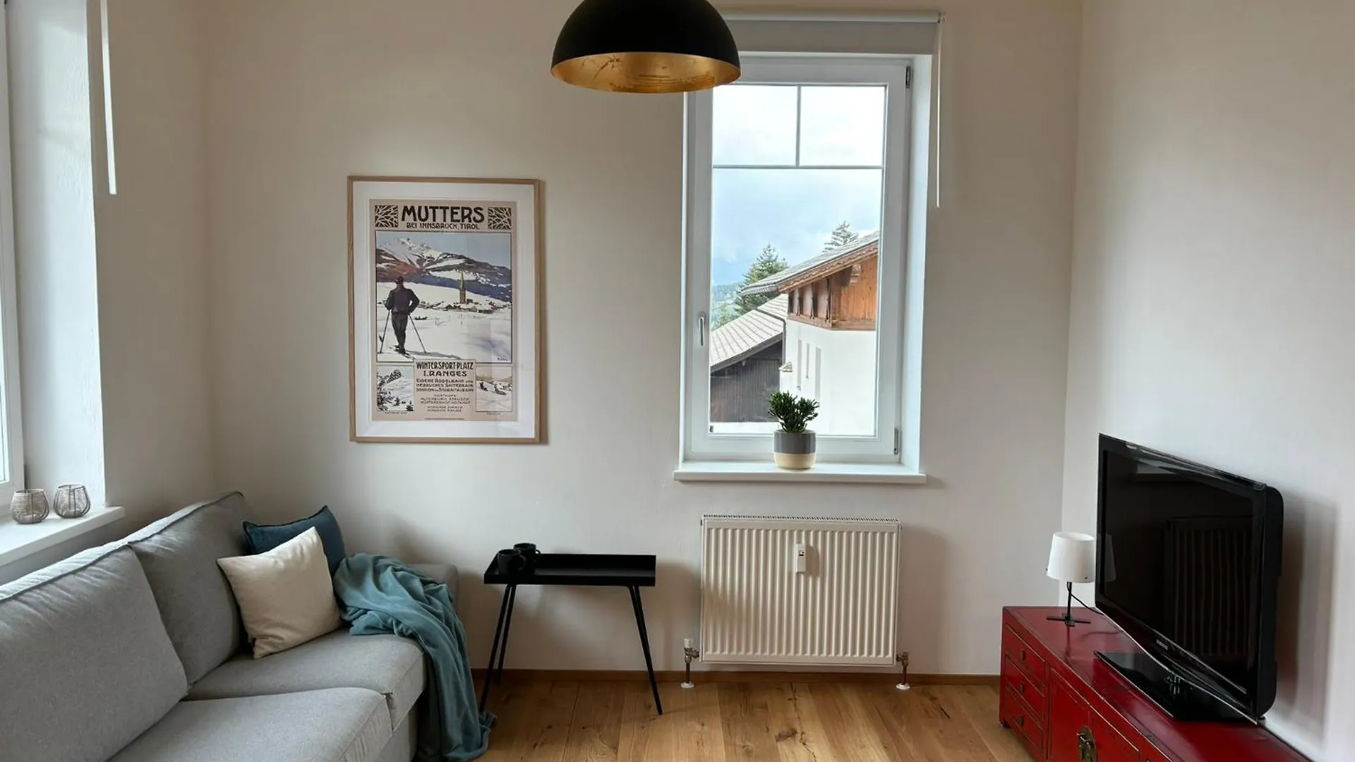 Apartmán Mountain Studio Mutters Innsbruck